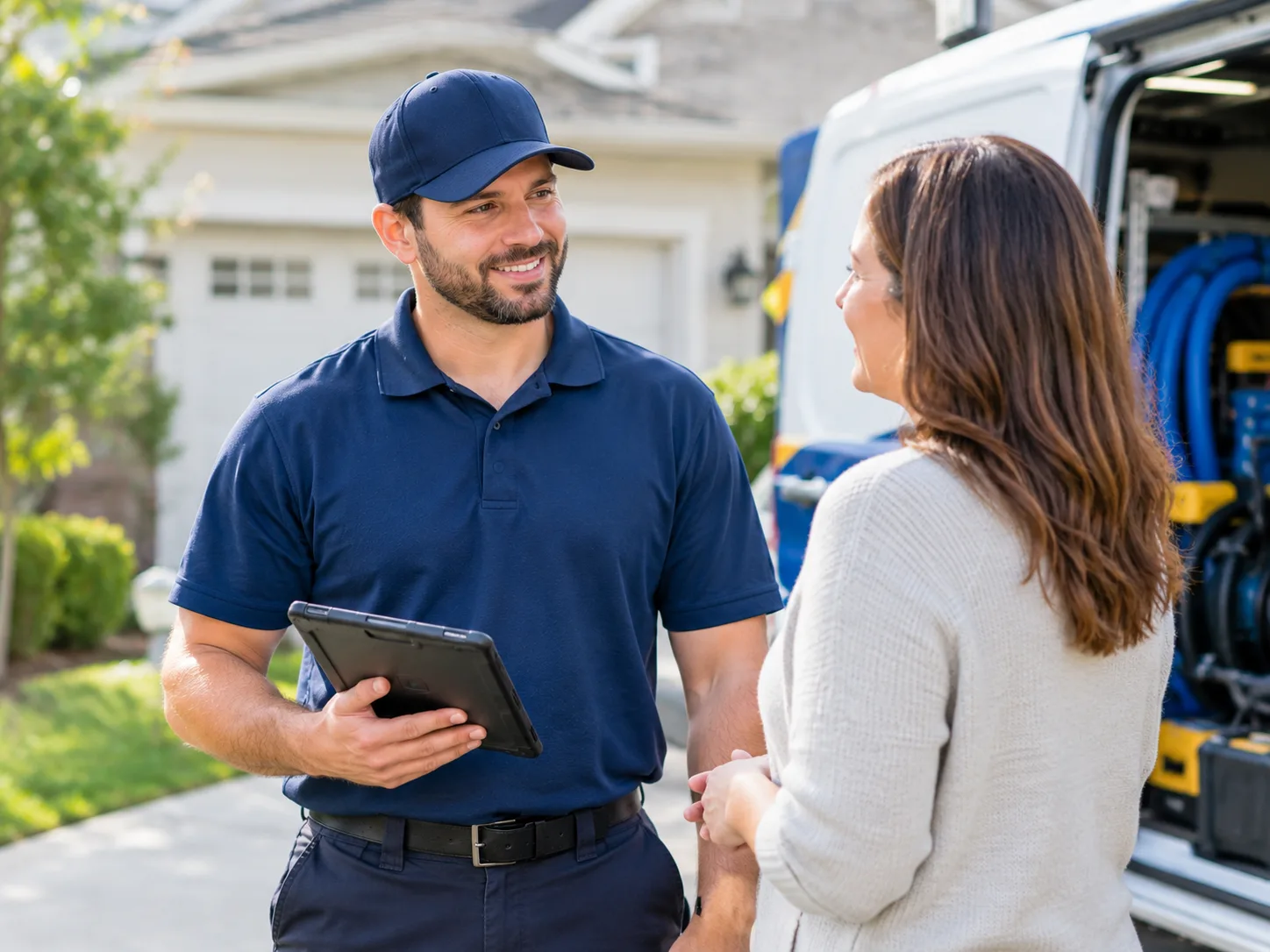 Sewage Backup Cleanup Monroe, VA FAQs